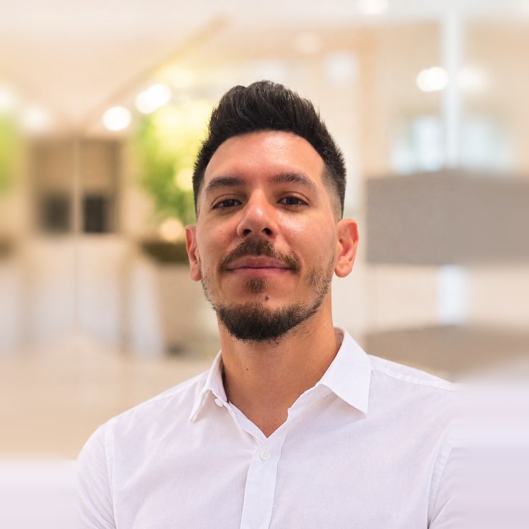 Bryan Wever — Consultor Senior, Kyber