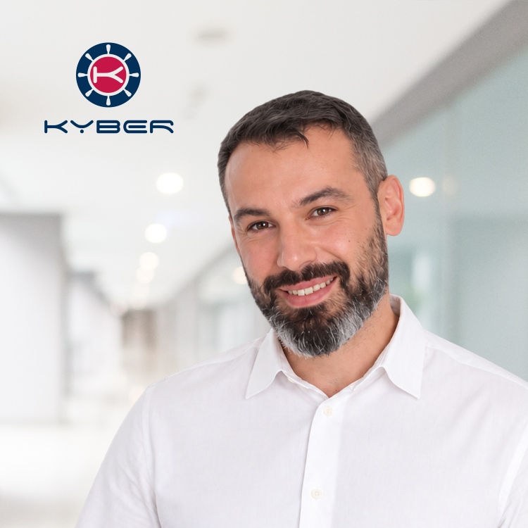 Pedro Casero — Responsable de Desarrollo de Negocio Kyber