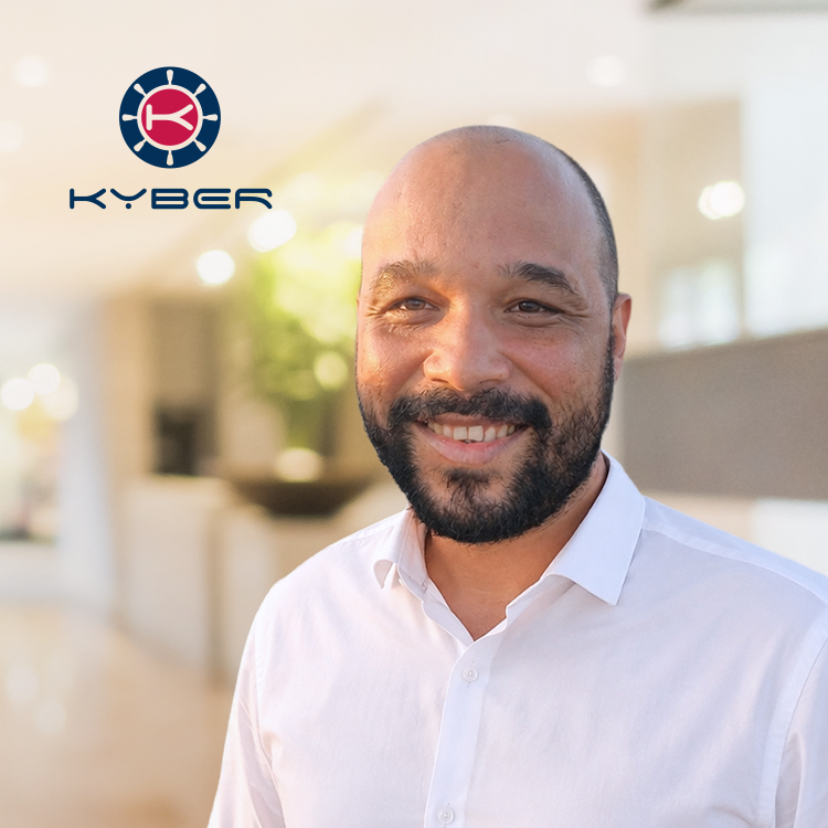 Víctor Chan — Socio fundador Kyber